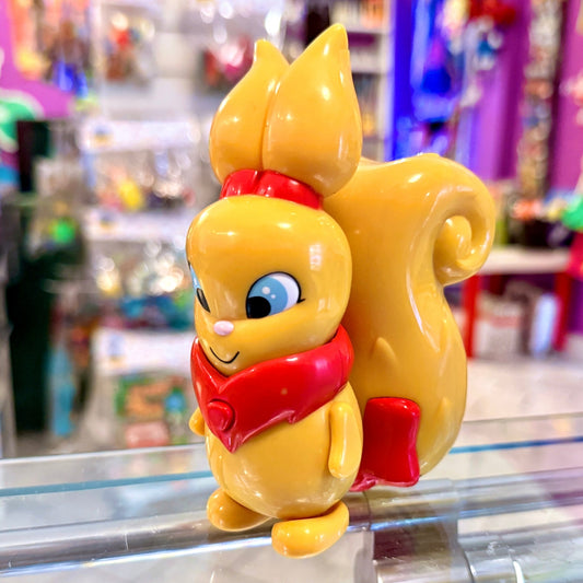 Neopets: Electronic Voice Activated Pet - Red Usul Figure (Thinkway Toys, 2003) - PopCultGang