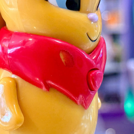 Neopets: Electronic Voice Activated Pet - Red Usul Figure (Thinkway Toys, 2003) - PopCultGang