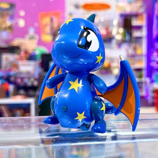 Neopets: Electronic Voice Activated Pet - Starry Shoyru Figure (Thinkway Toys, 2003) - PopCultGang