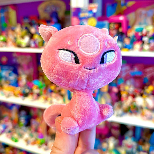 Neopets: Pink Kadoatie Small Plush (2003) - PopCultGang