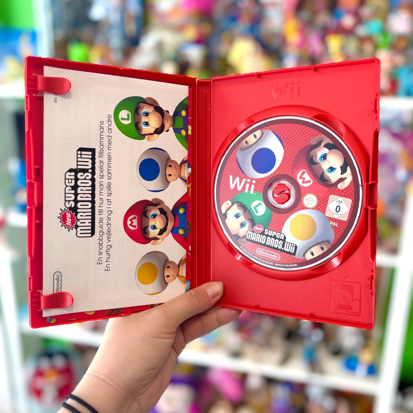 New Super Mario Bros. (Wii) - PopCultGang