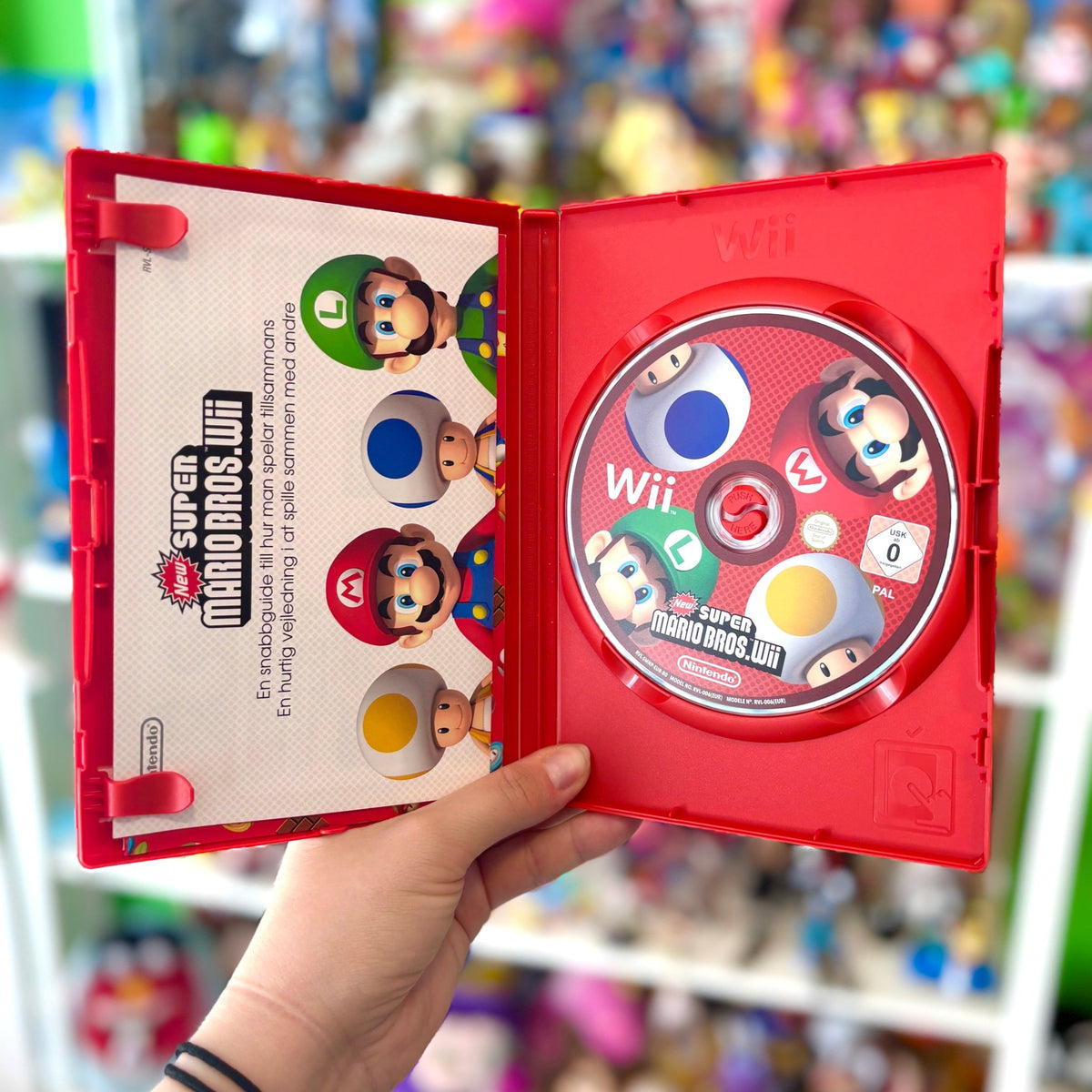 New Super Mario Bros. (Wii) - PopCultGang