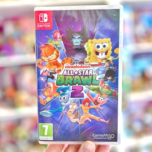 Nickelodeon All Star Brawl 2 (Nintendo Switch) - PopCultGang