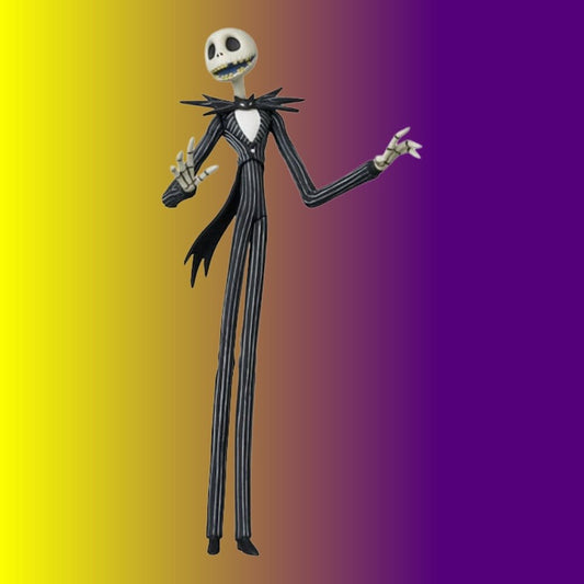 Nightmare Before Christmas: Jack Skellington Figure 12 cm (Medicom, UDF) - PopCultGang