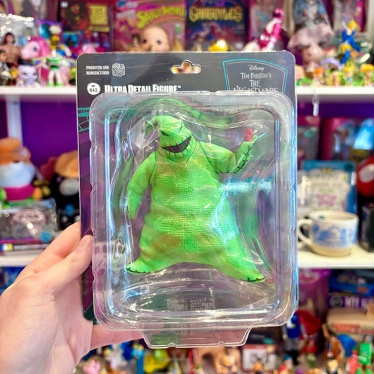 Nightmare Before Christmas: Oogie Boogie Figure 12 cm (Medicom, UDF) - PopCultGang