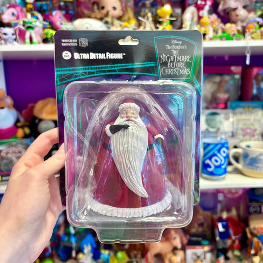 Nightmare Before Christmas: Santa Claus Figure 12 cm (Medicom, UDF) - PopCultGang
