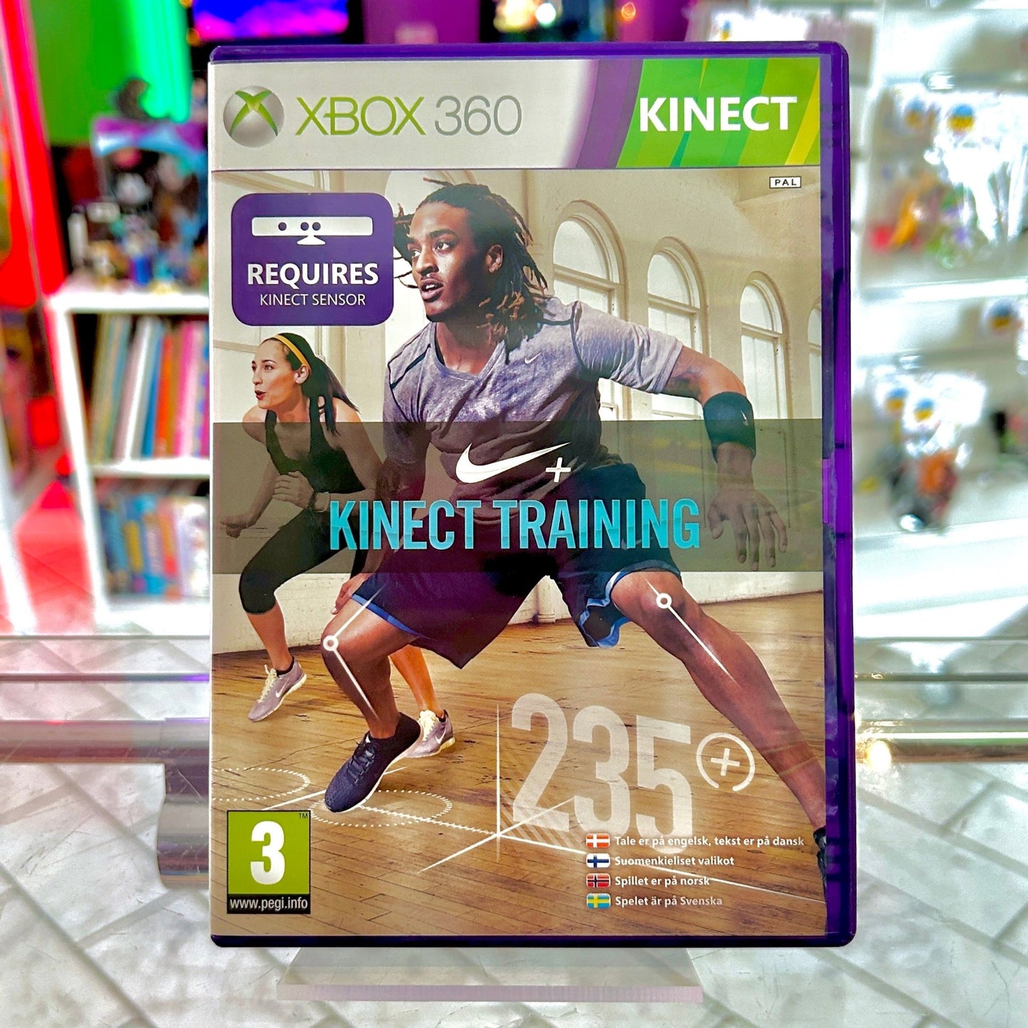 Nike+ Kinect Training (Xbox 360) - PopCultGang