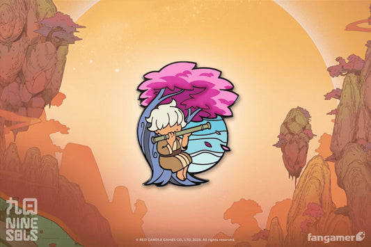 Nine Sols: Shuanshuan and His Flute Pin (Fangamer) - PopCultGang