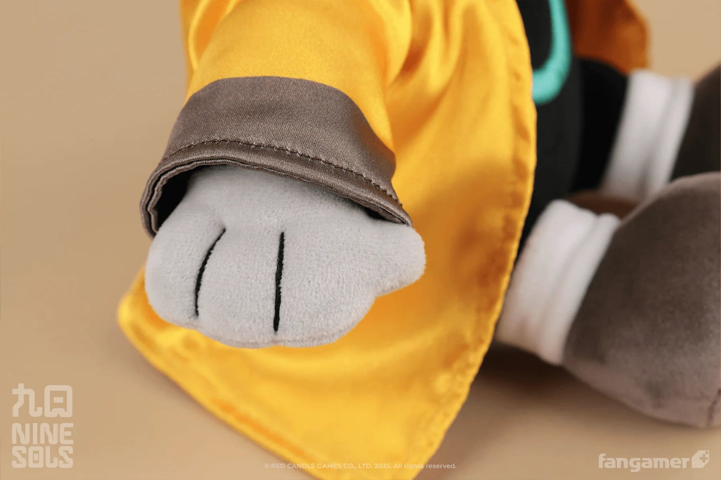 Nine Sols: Shuanshuan's Yi Plush (Fangamer) - PopCultGang