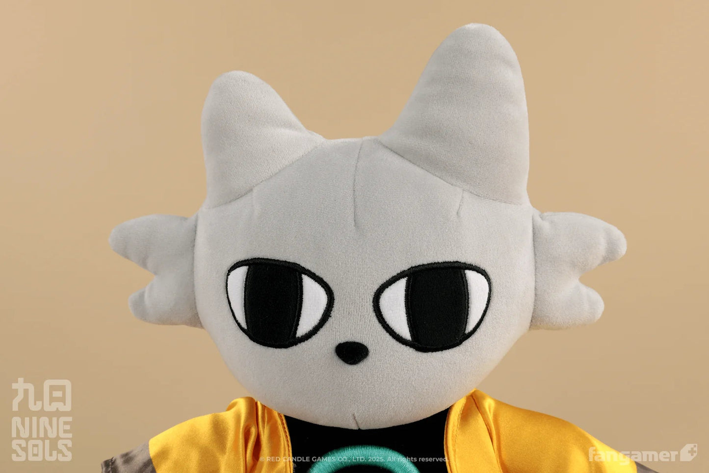 Nine Sols: Shuanshuan's Yi Plush (Fangamer) - PopCultGang