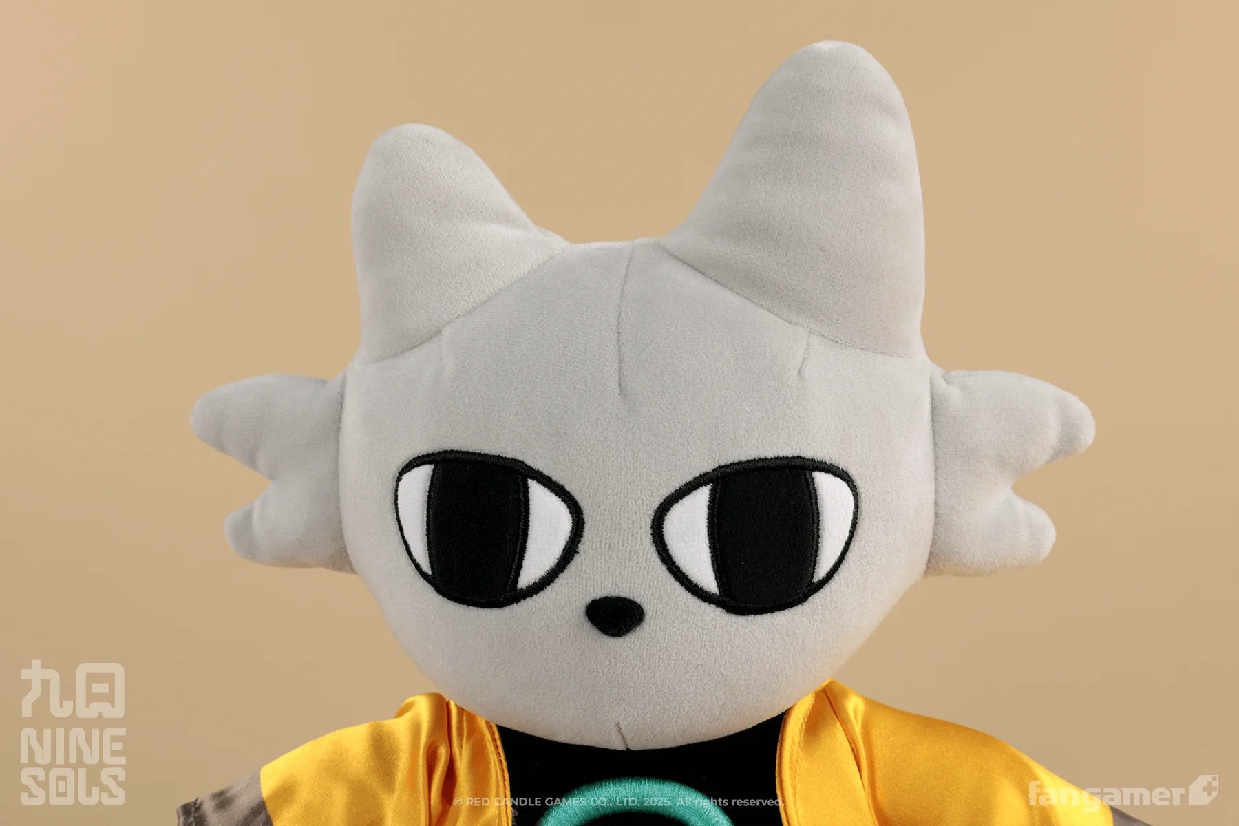 Nine Sols: Shuanshuan's Yi Plush (Fangamer) - PopCultGang