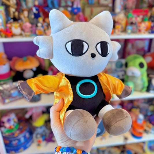 Nine Sols: Shuanshuan's Yi Plush (Fangamer) - PopCultGang