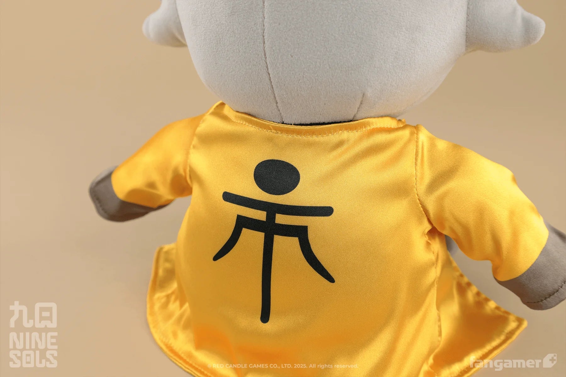 Nine Sols: Shuanshuan's Yi Plush (Fangamer) - PopCultGang