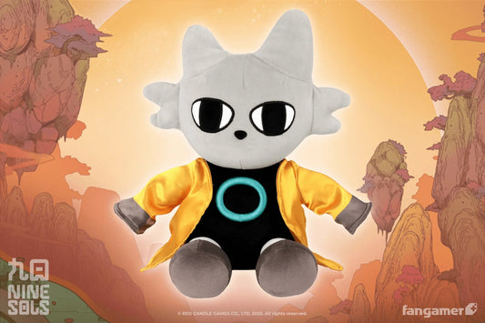 Nine Sols: Shuanshuan's Yi Plush (Fangamer) - PopCultGang