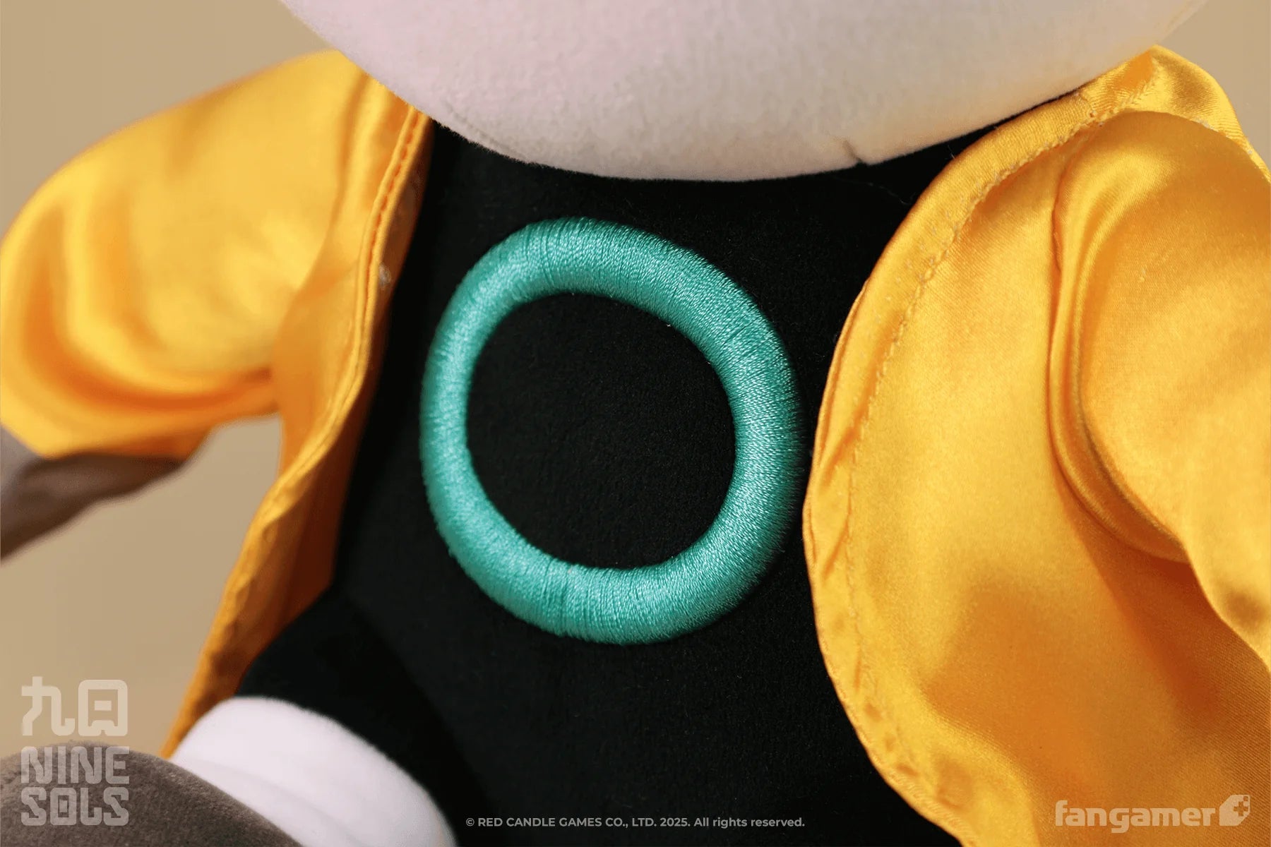 Nine Sols: Shuanshuan's Yi Plush (Fangamer) - PopCultGang