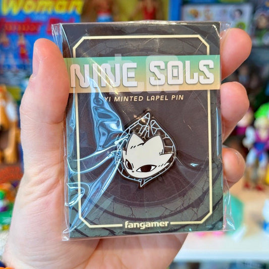 Nine Sols: Yi Minted Pin (Fangamer) - PopCultGang