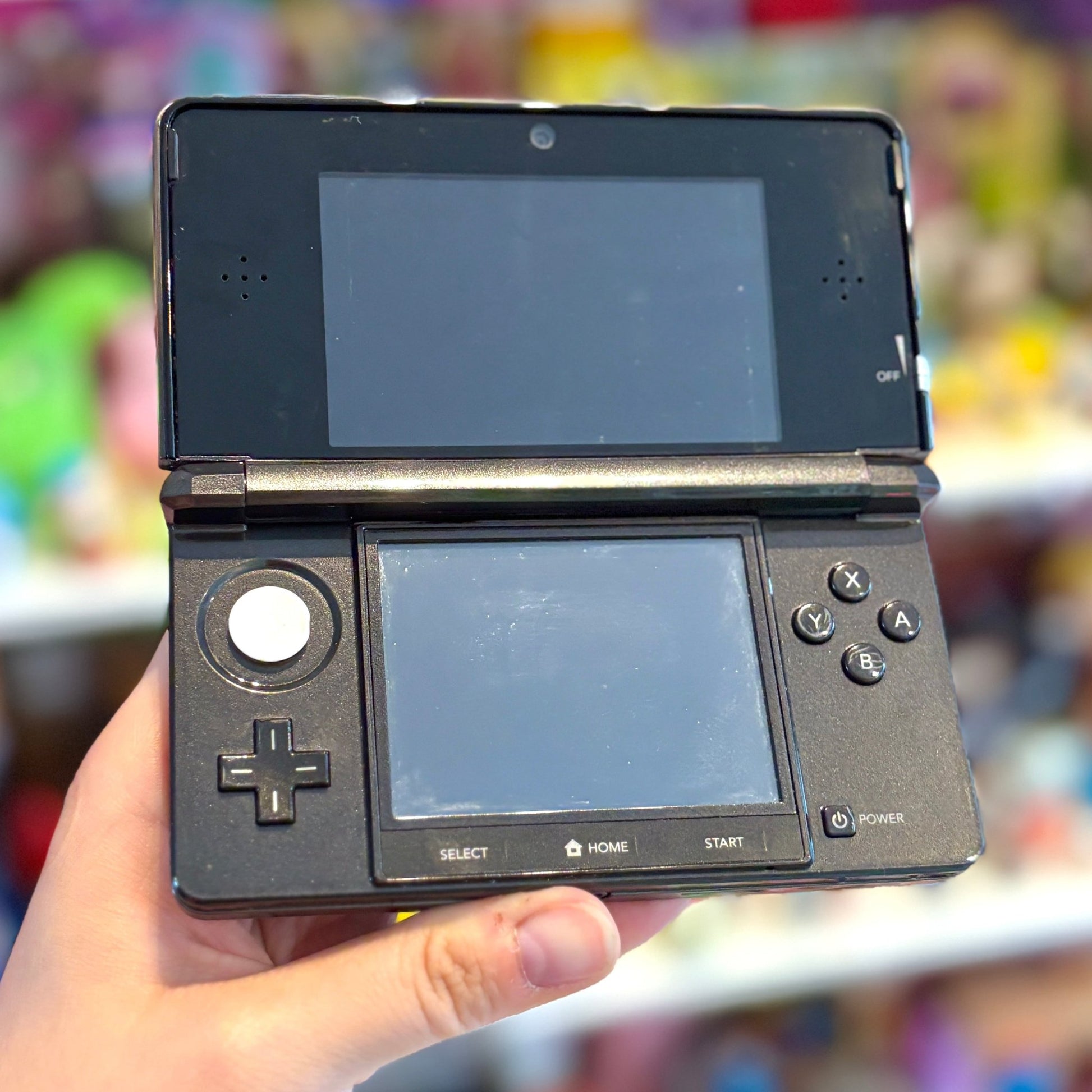 Nintendo 3DS Console (original version) - PopCultGang