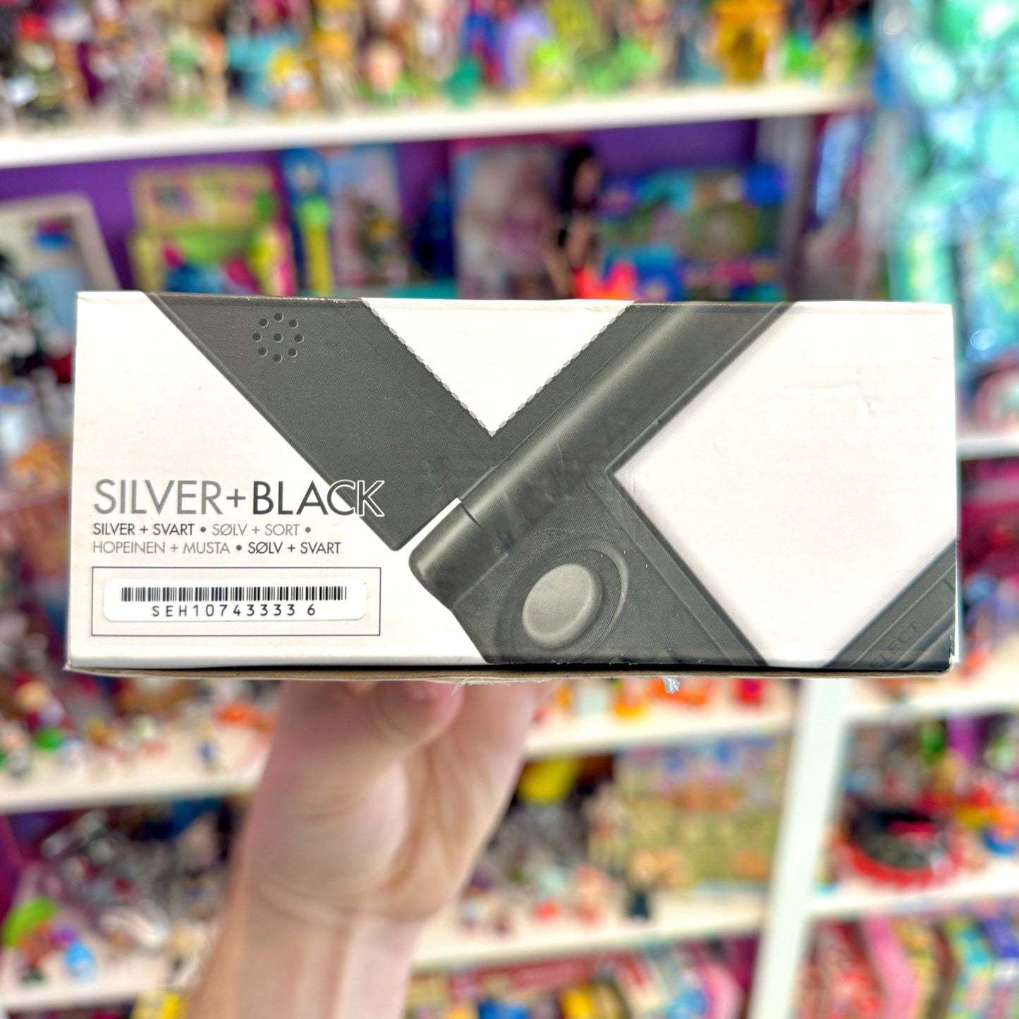 Nintendo 3DS XL (Silver/Black, CIB) - PopCultGang