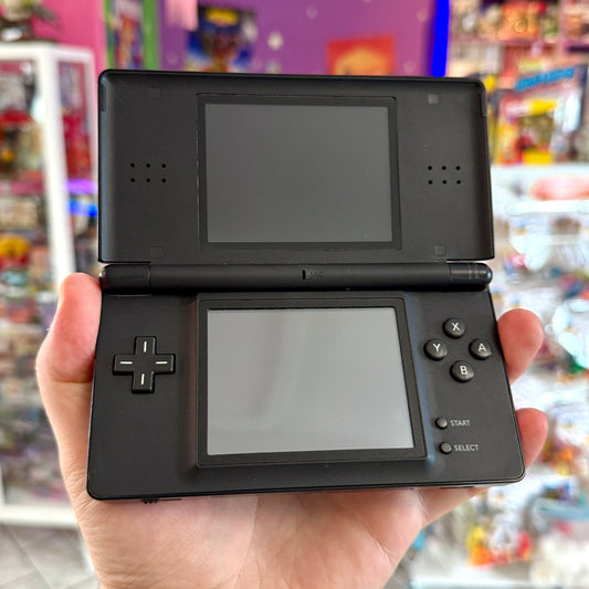 Nintendo DS Lite - Black - PopCultGang