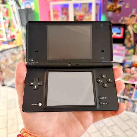 Nintendo DSi Console (Black) - PopCultGang