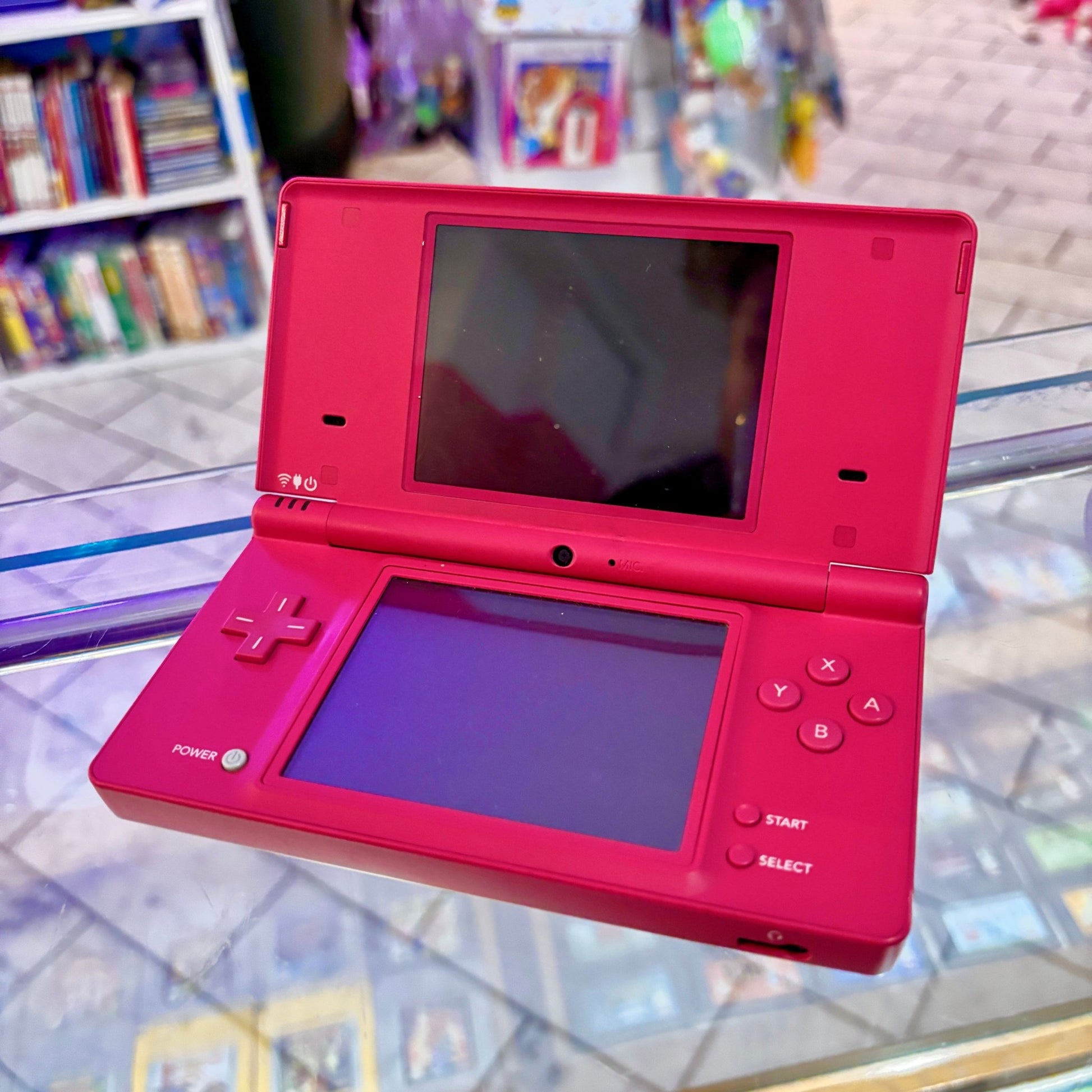 Nintendo DSi (Pink) - PopCultGang