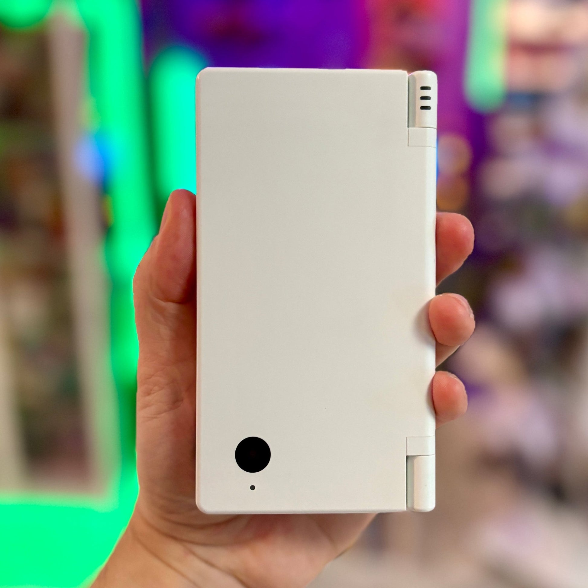 Nintendo DSi (White, CIB) - PopCultGang