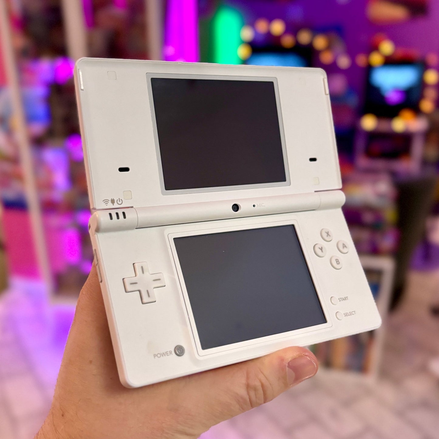 Nintendo DSi (White, CIB) - PopCultGang