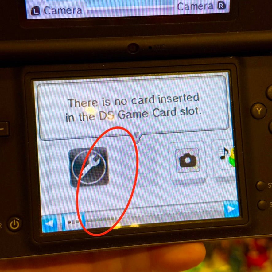 Nintendo DSi XL - Black (complete in box) - PopCultGang