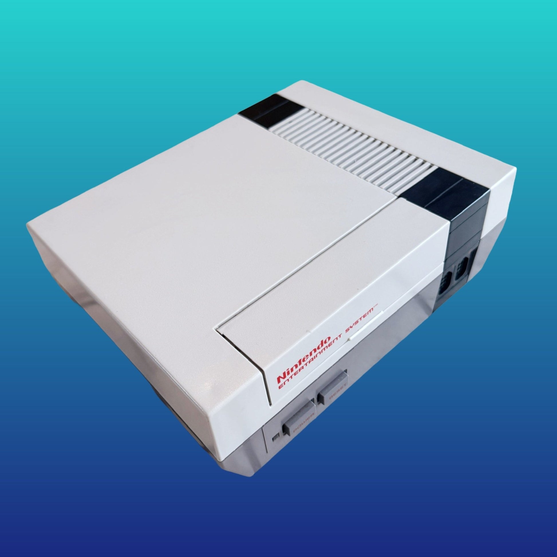 Nintendo Entertainment System Action Set - European Version (complete in box, great condition) - PopCultGang