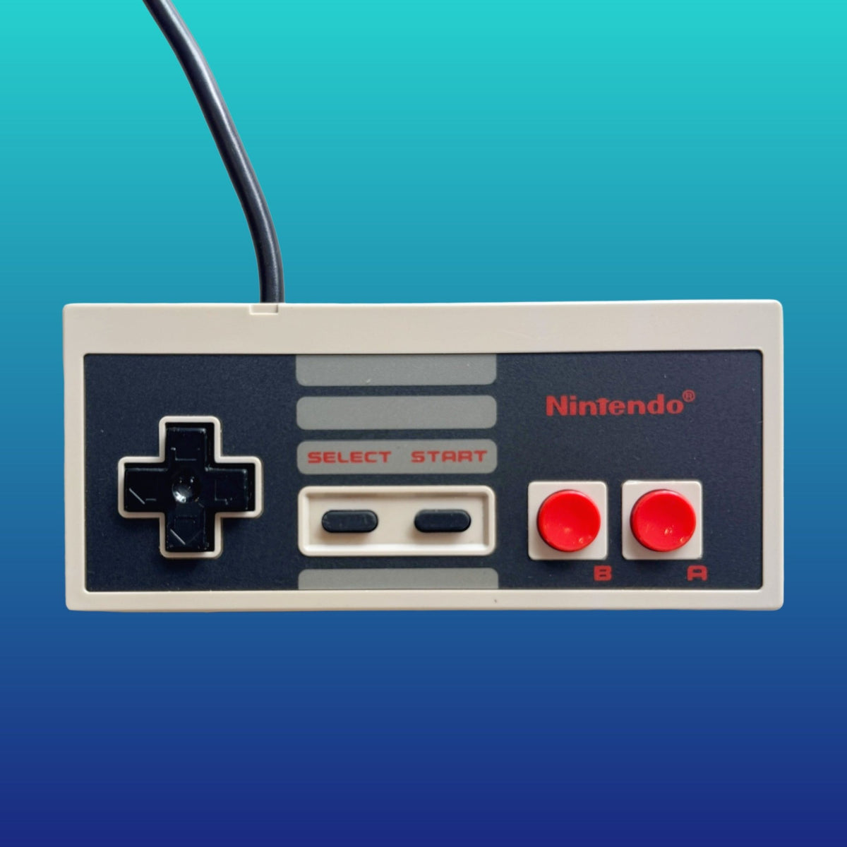 Nintendo Entertainment System Action Set - European Version (complete in box, great condition) - PopCultGang