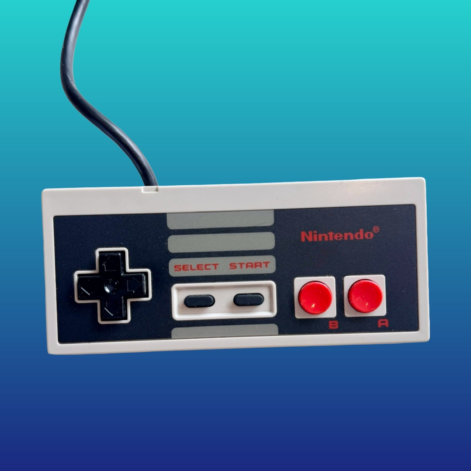 Nintendo Entertainment System Action Set - European Version (complete in box, great condition) - PopCultGang