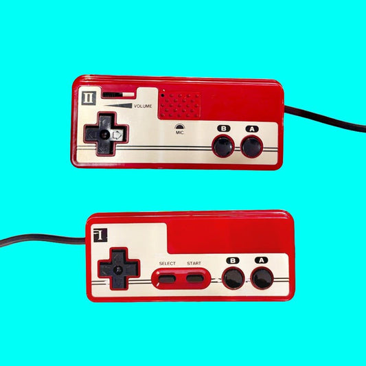 Nintendo Famicom System - AV + USB Mod (Japanese, 80s) - PopCultGang