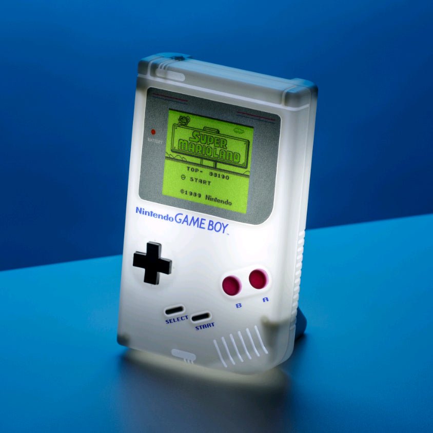 Nintendo - Gameboy Classic Light - PopCultGang