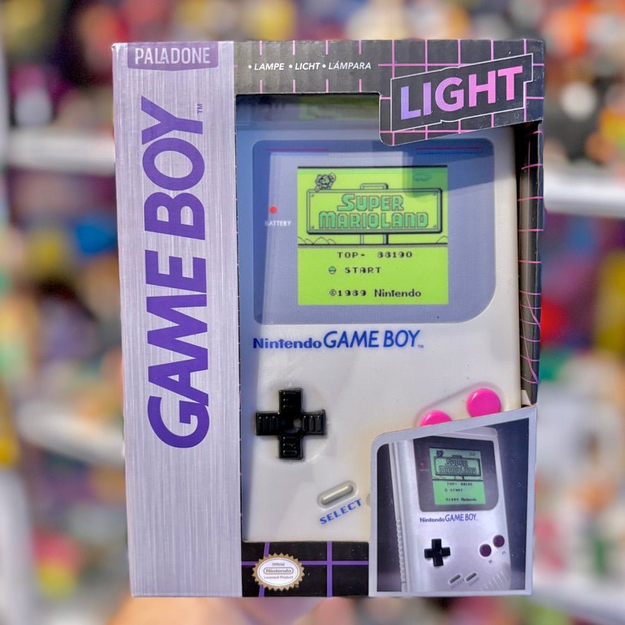 Nintendo - Gameboy Classic Light - PopCultGang