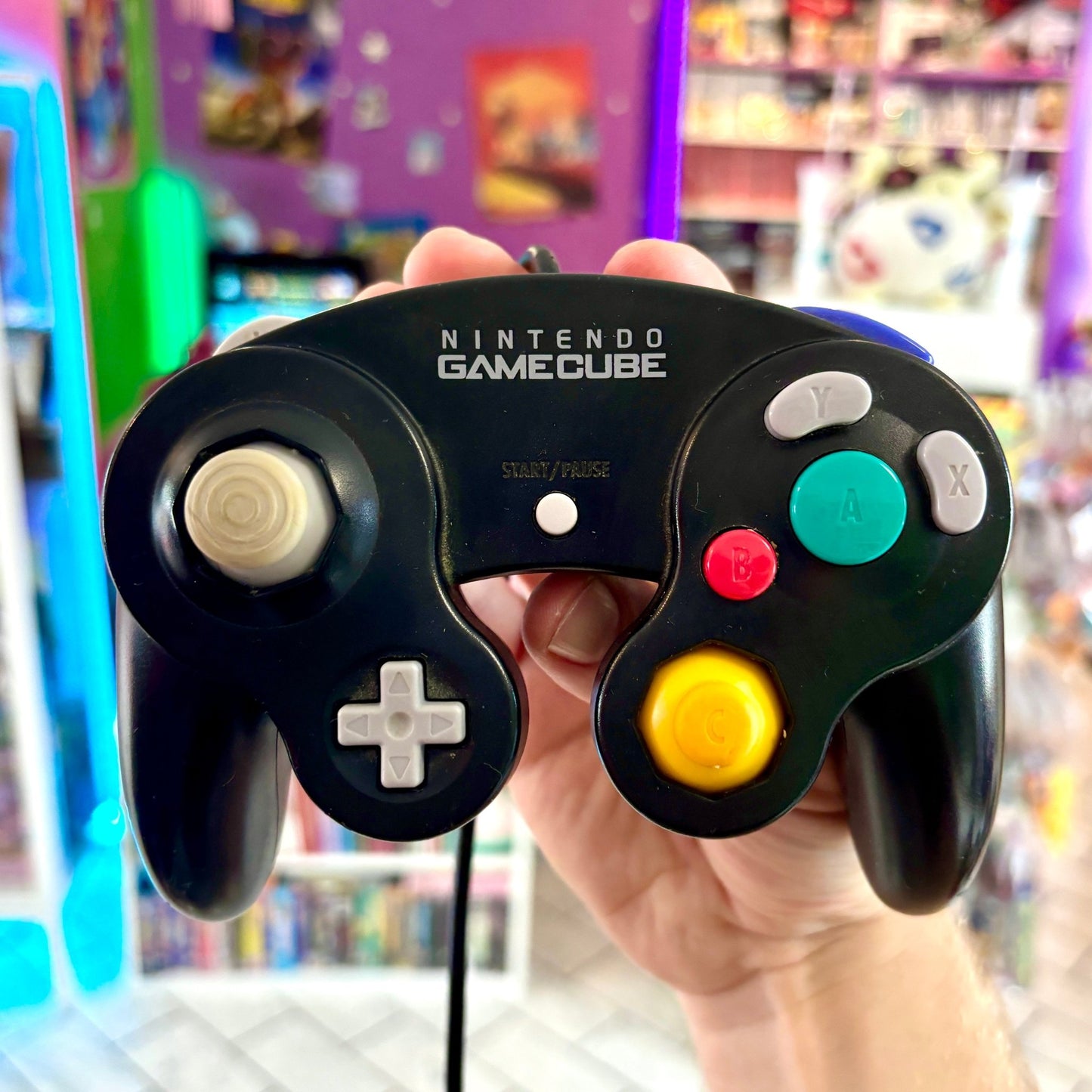 Nintendo GameCube Controller - PopCultGang