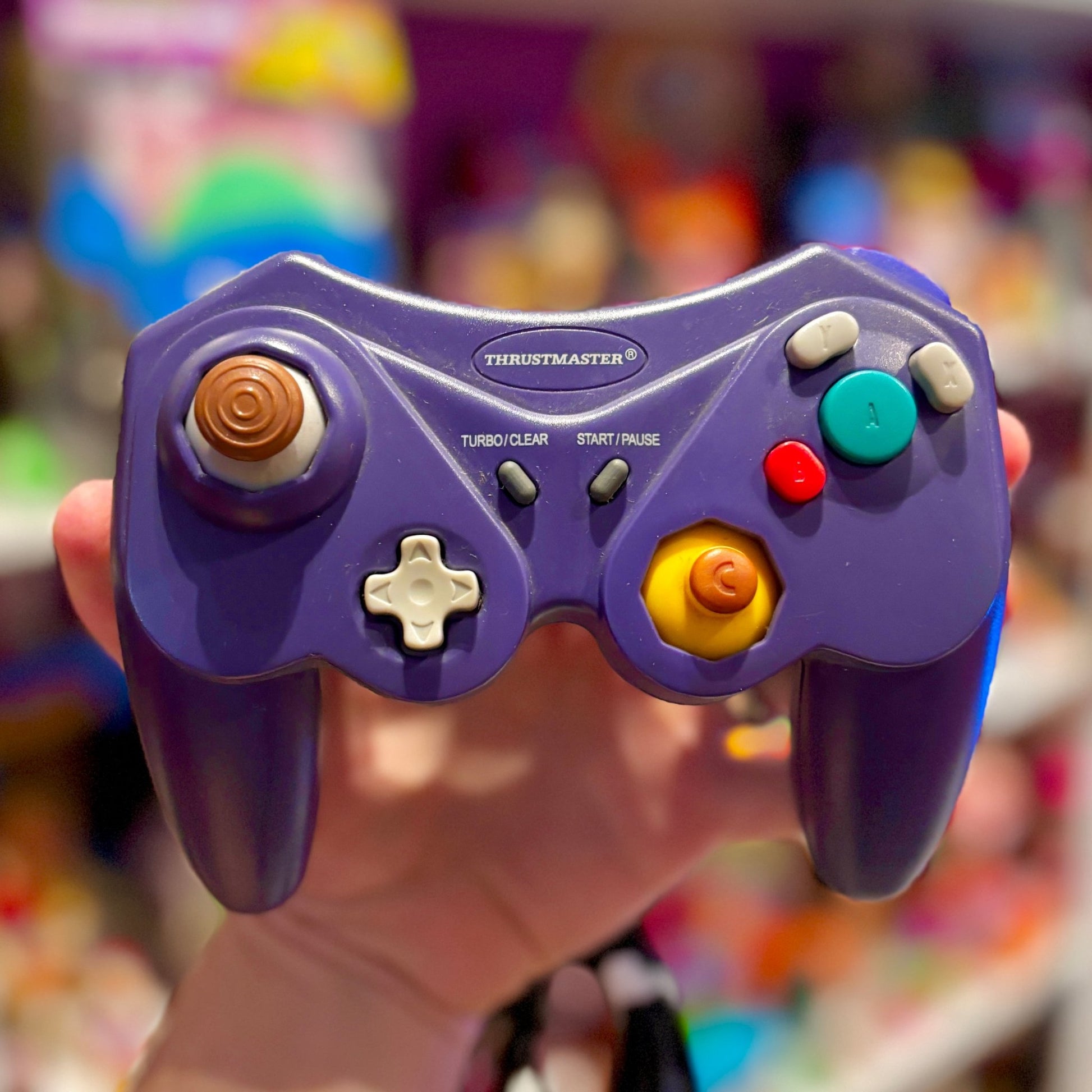 Nintendo GameCube Controller - PopCultGang