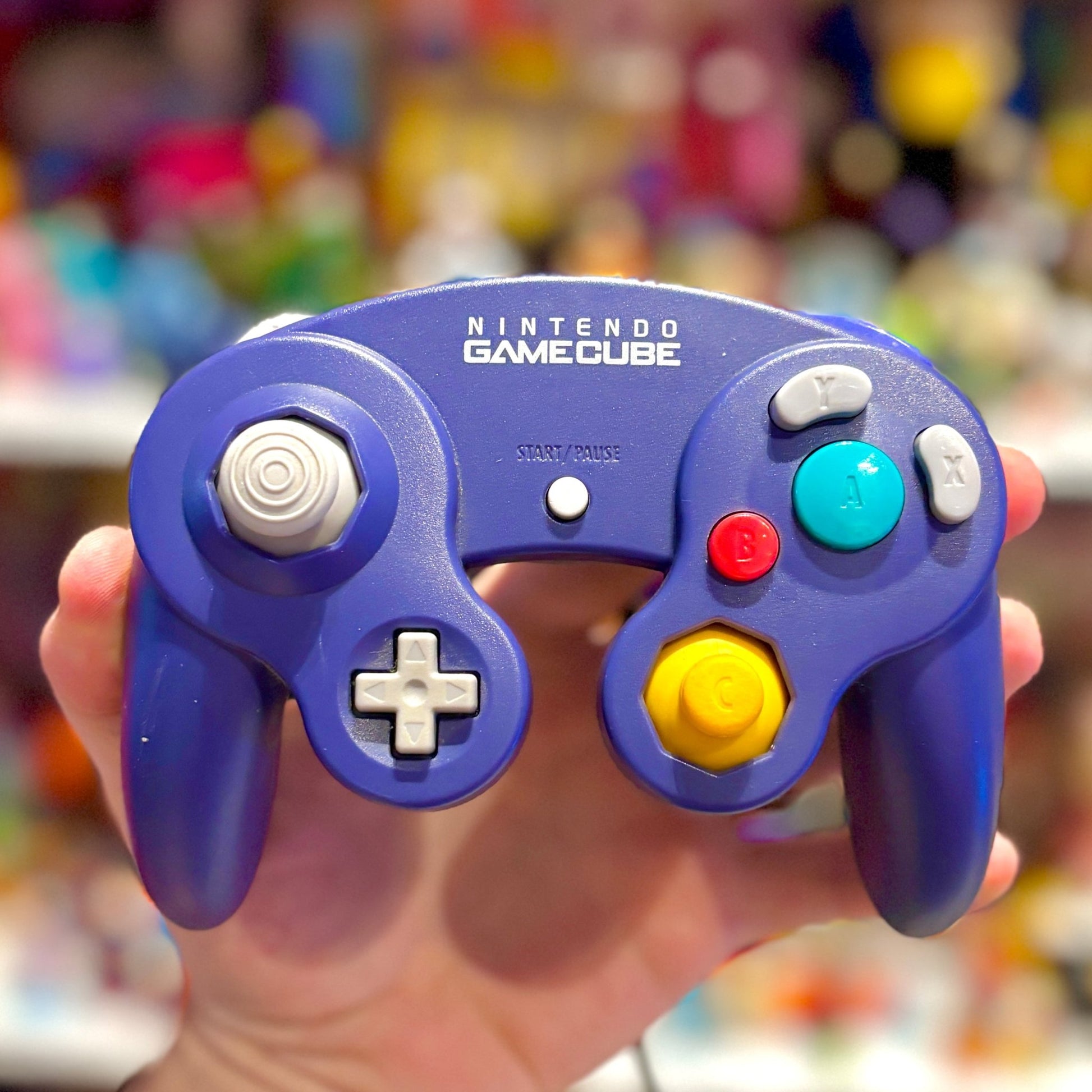 Nintendo GameCube Controller - PopCultGang