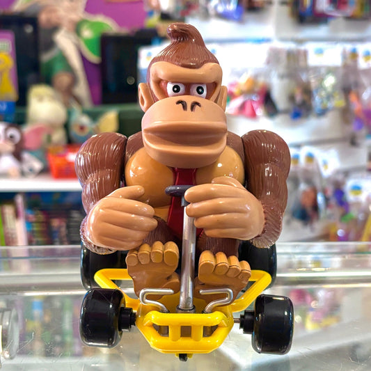 Nintendo: Mario Kart - Donkey Kong RC Car Toy Figure (2004) - PopCultGang