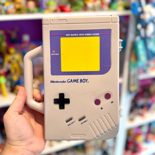 Nintendo: Oversized Gameboy Storage Box (90s) - PopCultGang