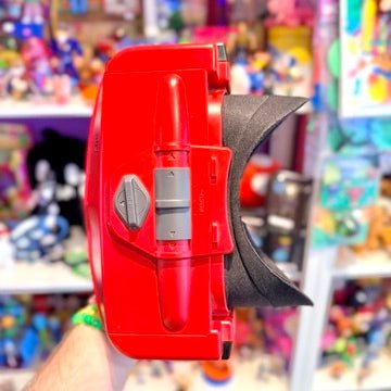 Nintendo Virtual Boy (CIB, LDC ribbon solder mod, Japan version) - PopCultGang