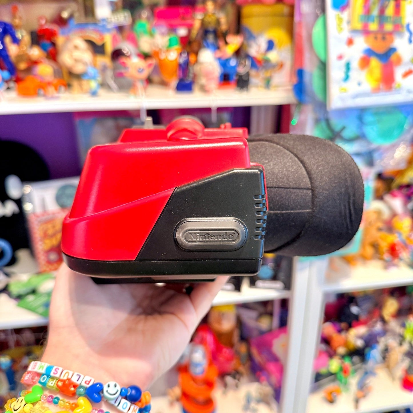 Nintendo Virtual Boy (CIB, LDC ribbon solder mod, Japan version) - PopCultGang