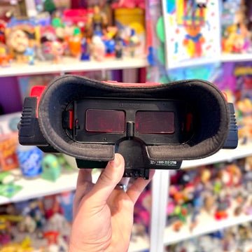 Nintendo Virtual Boy (CIB, LDC ribbon solder mod, Japan version) - PopCultGang