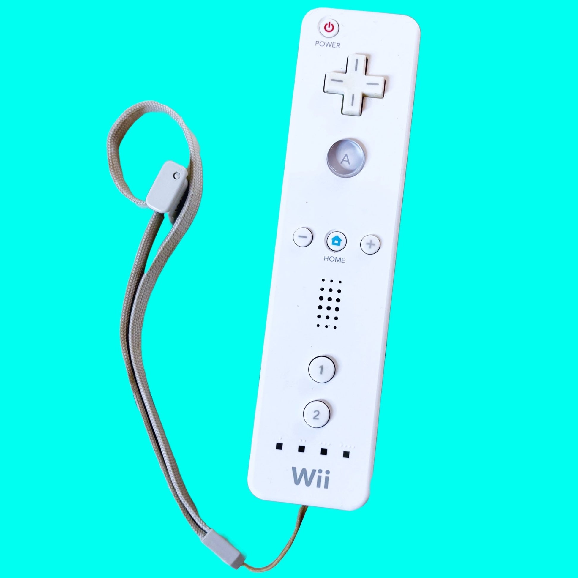 Nintendo WiiMote Controller - PopCultGang