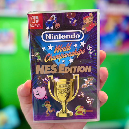 Nintendo World Championships: NES Edition (Nintendo Switch) - PopCultGang