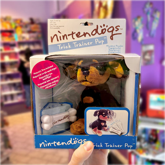 Nintendogs: Trick Trainer Pup: Miniature Pincher - PopCultGang