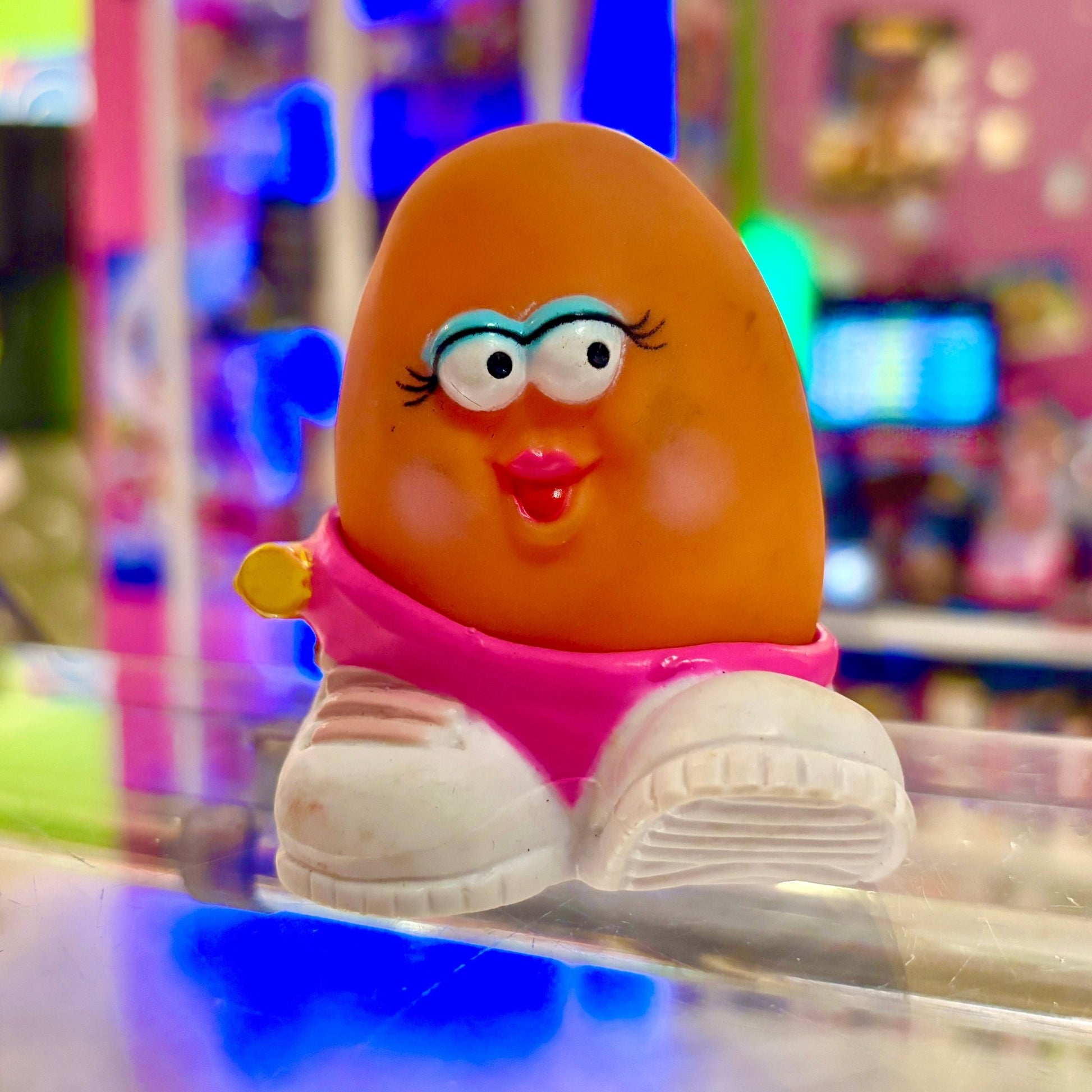 Nugget Sports Buddies (UK exclusive, McDonalds, 1991) - PopCultGang