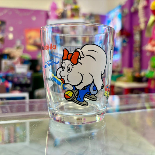 Nutella Glass "Pantasmotonos" Ghosts (2000s) - PopCultGang