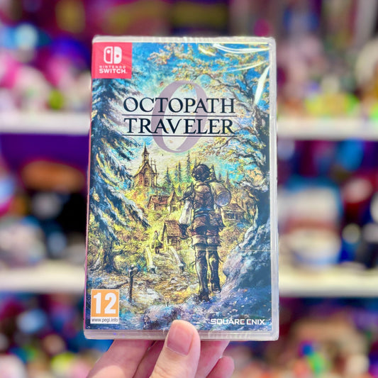 Octopath Traveller: Zero (Nintendo Switch) - PopCultGang