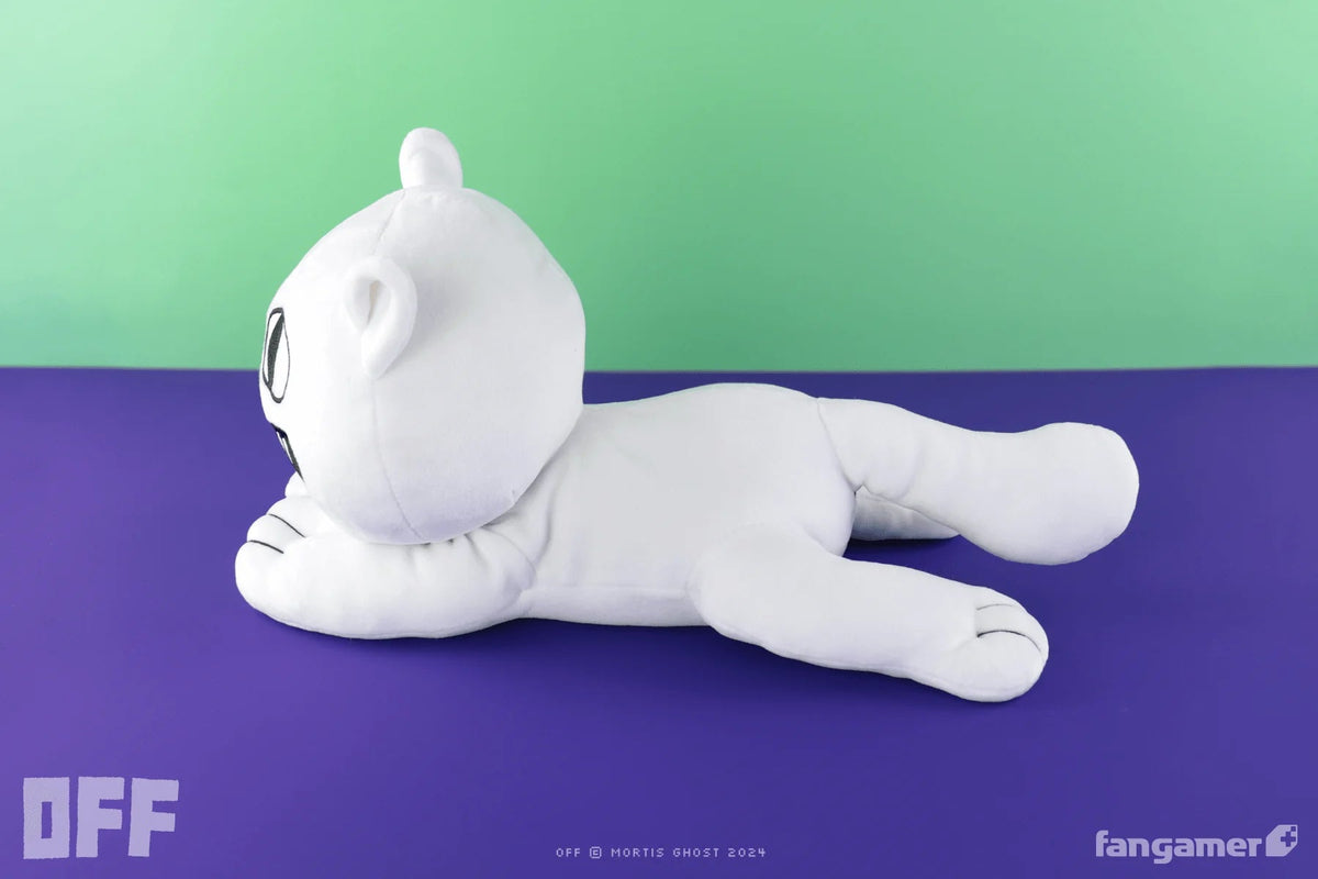 OFF: The Judge Plush (Fangamer) – PopCultGang