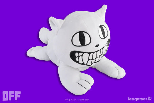 OFF: The Judge Plush (Fangamer) - PopCultGang
